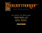 Powermonger: World War 1 Edition